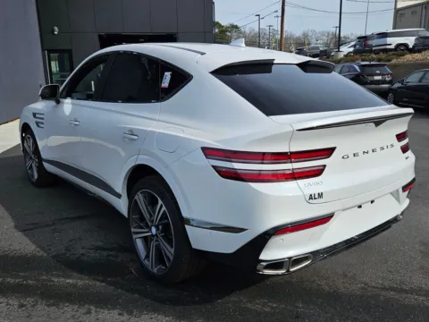 More photos of 2026 Genesis GV80 Coupe 3.5T e-SC at Genesis Macon, GA