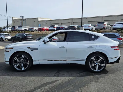 More photos of 2026 Genesis GV80 Coupe 3.5T e-SC at Genesis Macon, GA