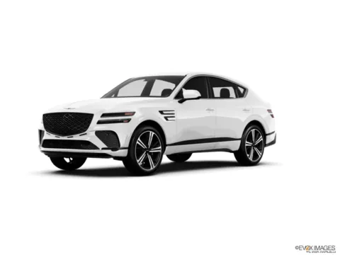 White 2026 Genesis GV80 Coupe 3.5T e-SC for sale in Macon, GA