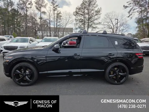 Photos of 2026 Genesis GV80 3.5T Prestige for sale in Macon, GA at Genesis Macon