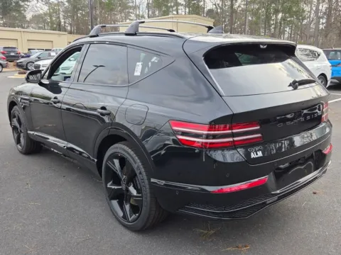 Another view of 2026 Genesis GV80 3.5T Prestige Black for sale in Macon, GA at Genesis Macon