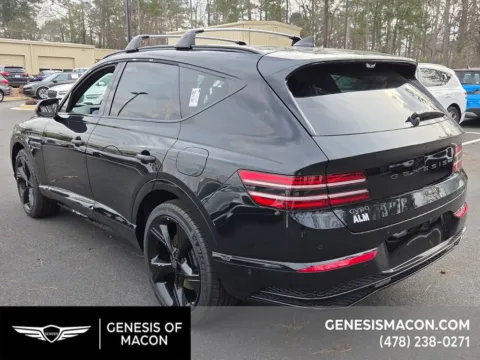 Another view of 2026 Genesis GV80 3.5T Prestige for sale in Macon, GA at Genesis Macon