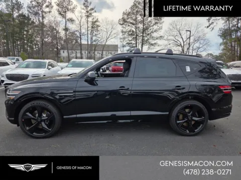 Another view of 2026 Genesis GV80 3.5T Prestige for sale in Macon, GA at Genesis Macon