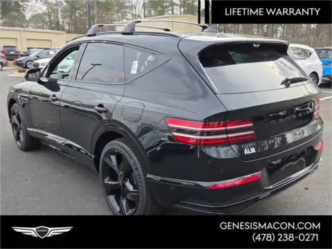 More photos of 2026 Genesis GV80 3.5T Prestige at Genesis Macon, GA