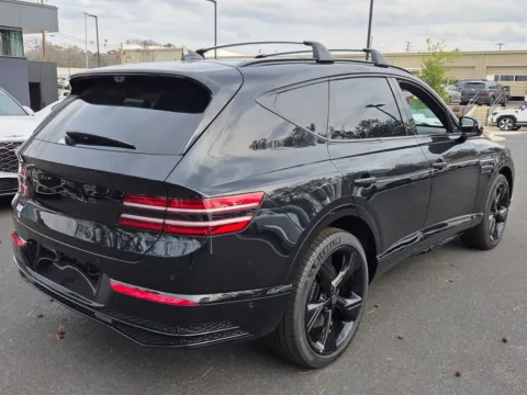 More photos of 2026 Genesis GV80 3.5T Prestige Black at Genesis Macon, GA