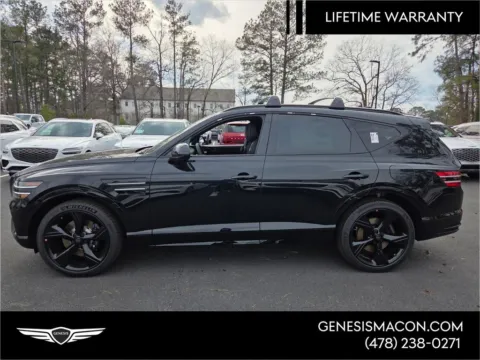 Another view of 2026 Genesis GV80 3.5T Prestige for sale in Macon, GA at Genesis Macon