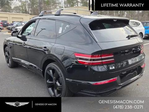 More photos of 2026 Genesis GV80 3.5T Prestige at Genesis Macon, GA