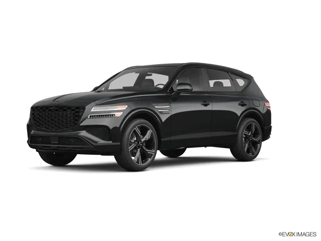 2026 GENESIS GV80 Prestige Black's photo