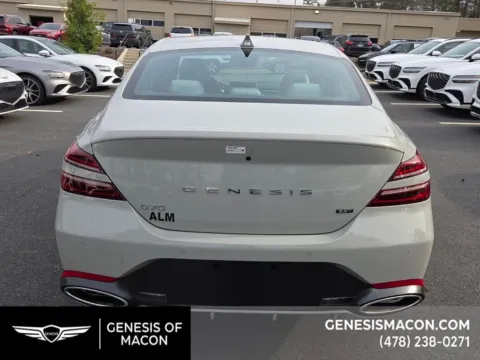 More photos of 2026 Genesis G70 3.3T Sport Prestige at Genesis Macon, GA