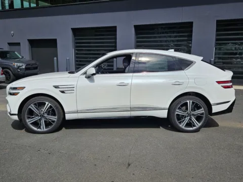 More photos of 2026 Genesis GV80 Coupe 3.5T e-SC at Genesis Macon, GA