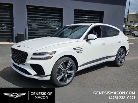 Another view of 2026 Genesis GV80 Coupe 3.5T e-SC for sale in Macon, GA at Genesis Macon