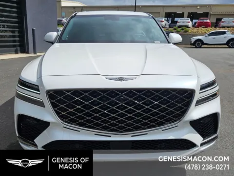 Photos of 2026 Genesis GV80 Coupe 3.5T e-SC for sale in Macon, GA at Genesis Macon