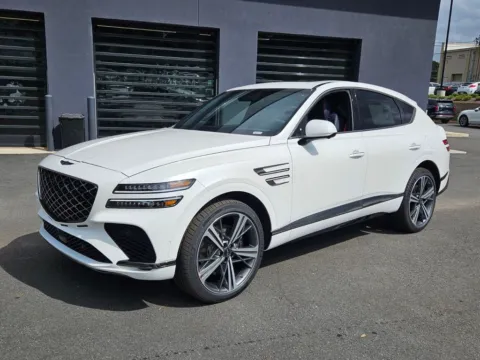 Another view of 2026 Genesis GV80 Coupe 3.5T e-SC for sale in Macon, GA at Genesis Macon