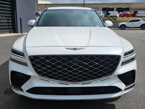 Photos of 2026 Genesis GV80 Coupe 3.5T e-SC for sale in Macon, GA at Genesis Macon