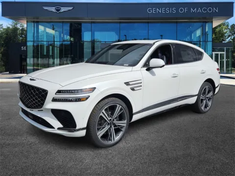 Another view of 2026 Genesis GV80 Coupe 3.5T e-SC for sale in Macon, GA at ALM Genesis of Macon