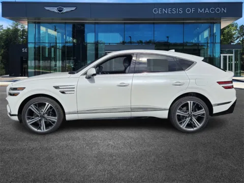 More photos of 2026 Genesis GV80 Coupe 3.5T e-SC at ALM Genesis of Macon, GA