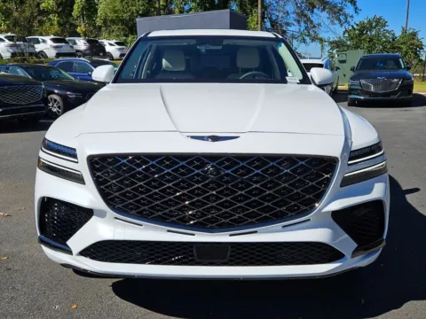 Photos of 2026 Genesis GV80 Coupe 3.5T e-SC for sale in Macon, GA at Genesis Macon