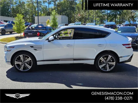 More photos of 2026 Genesis GV80 Coupe 3.5T e-SC at Genesis Macon, GA