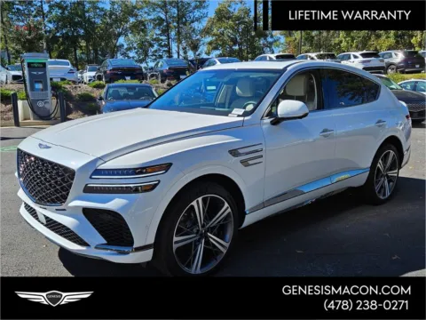 More photos of 2026 Genesis GV80 Coupe 3.5T e-SC at Genesis Macon, GA