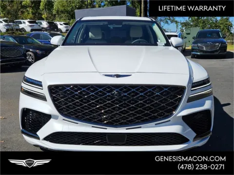 Another view of 2026 Genesis GV80 Coupe 3.5T e-SC for sale in Macon, GA at Genesis Macon