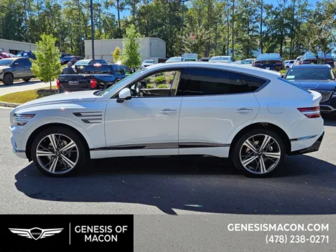 More photos of 2026 Genesis GV80 Coupe 3.5T e-SC at Genesis Macon, GA