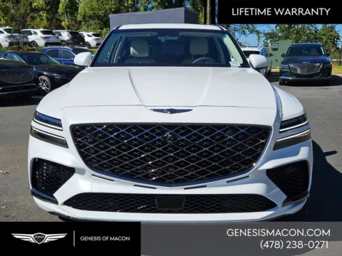 Another view of 2026 Genesis GV80 Coupe 3.5T e-SC for sale in Macon, GA at Genesis Macon