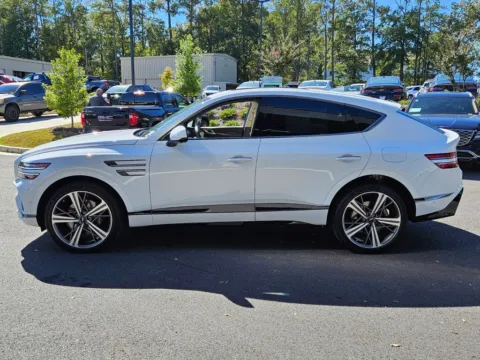 More photos of 2026 Genesis GV80 Coupe 3.5T e-SC at Genesis Macon, GA