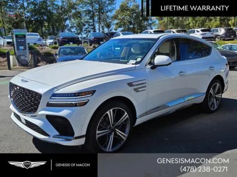More photos of 2026 Genesis GV80 Coupe 3.5T e-SC at Genesis Macon, GA