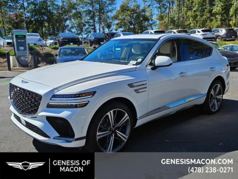 Another view of 2026 Genesis GV80 Coupe 3.5T e-SC for sale in Macon, GA at Genesis Macon