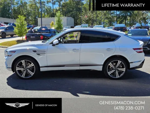 More photos of 2026 Genesis GV80 Coupe 3.5T e-SC at Genesis Macon, GA