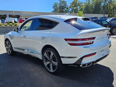 More photos of 2026 Genesis GV80 Coupe 3.5T e-SC at Genesis Macon, GA
