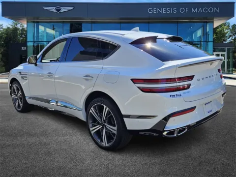 More photos of 2026 Genesis GV80 Coupe 3.5T e-SC at ALM Genesis of Macon, GA
