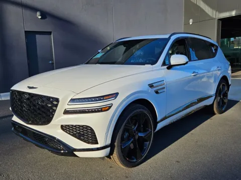 Another view of 2026 Genesis GV80 3.5T Prestige Black for sale in Macon, GA at Genesis Macon