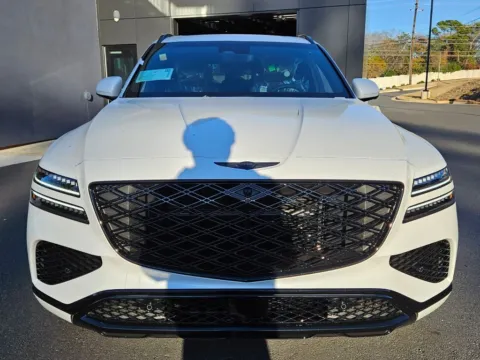 Photos of 2026 Genesis GV80 3.5T Prestige Black for sale in Macon, GA at Genesis Macon