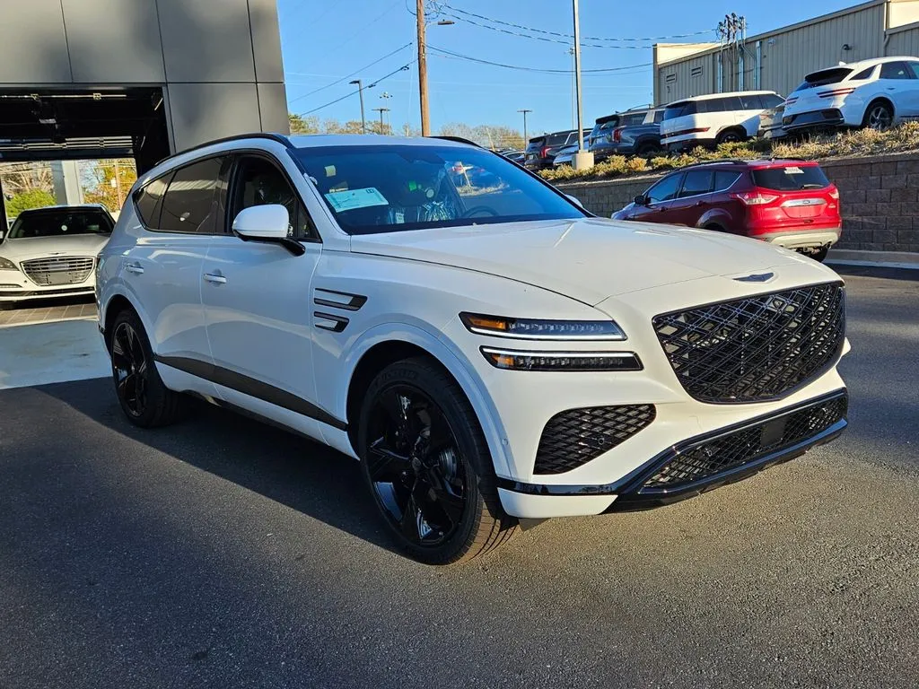 2026 Genesis GV80 Prestige's photo