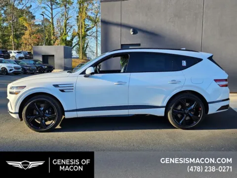 More photos of 2026 Genesis GV80 3.5T Prestige at Genesis Macon, GA