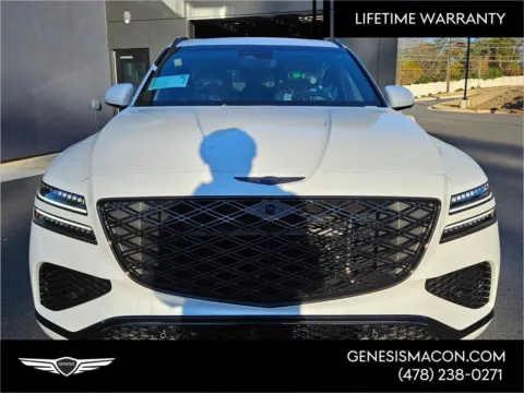 Another view of 2026 Genesis GV80 3.5T Prestige for sale in Macon, GA at Genesis Macon