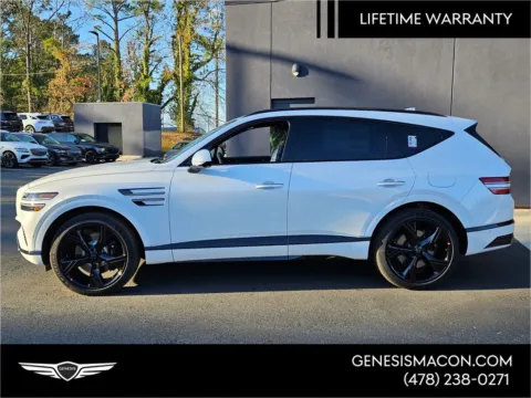 More photos of 2026 Genesis GV80 3.5T Prestige at Genesis Macon, GA