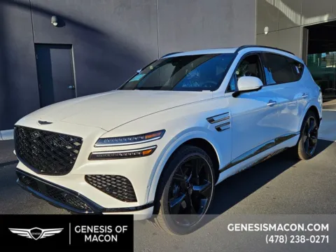 Another view of 2026 Genesis GV80 3.5T Prestige for sale in Macon, GA at Genesis Macon