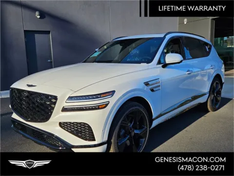 More photos of 2026 Genesis GV80 3.5T Prestige at Genesis Macon, GA