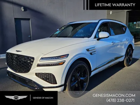 More photos of 2026 Genesis GV80 3.5T Prestige at Genesis Macon, GA