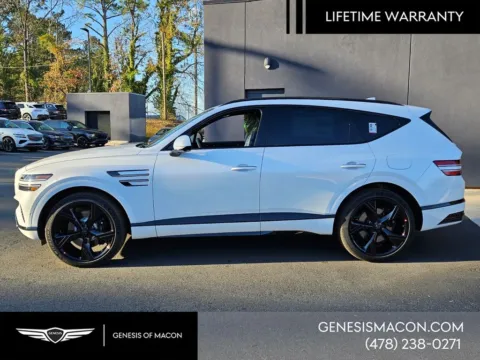 More photos of 2026 Genesis GV80 3.5T Prestige at Genesis Macon, GA