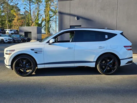 More photos of 2026 Genesis GV80 3.5T Prestige Black at Genesis Macon, GA