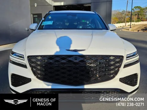 Photos of 2026 Genesis GV80 3.5T Prestige for sale in Macon, GA at Genesis Macon