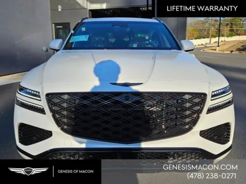Another view of 2026 Genesis GV80 3.5T Prestige for sale in Macon, GA at Genesis Macon