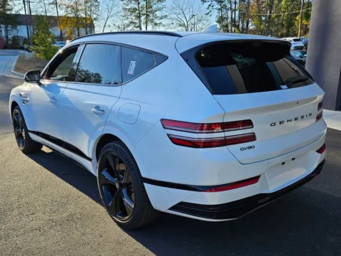 More photos of 2026 Genesis GV80 3.5T Prestige Black at Genesis Macon, GA
