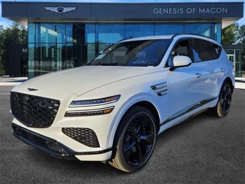 Another view of 2026 Genesis GV80 3.5T Prestige for sale in Macon, GA at ALM Genesis of Macon