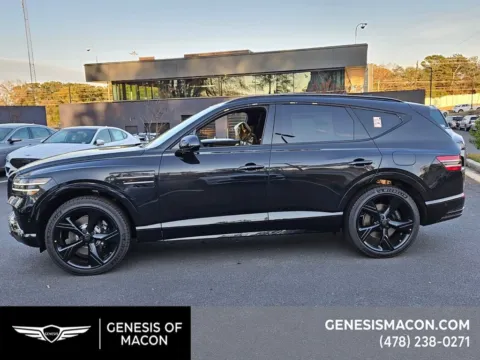 More photos of 2026 Genesis GV80 3.5T Prestige at Genesis Macon, GA