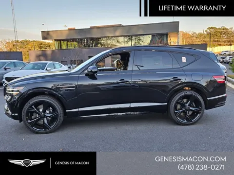 More photos of 2026 Genesis GV80 3.5T Prestige at Genesis Macon, GA
