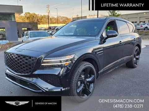More photos of 2026 Genesis GV80 3.5T Prestige at Genesis Macon, GA